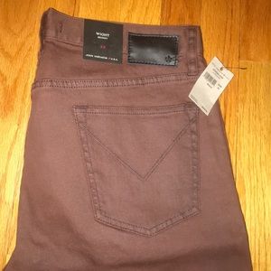 John Varvatos Wight Skinny Jeans